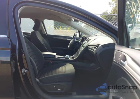 2019 Ford Fusion Se from USA, damaged, VIN 3FA6P0HD1KR231088